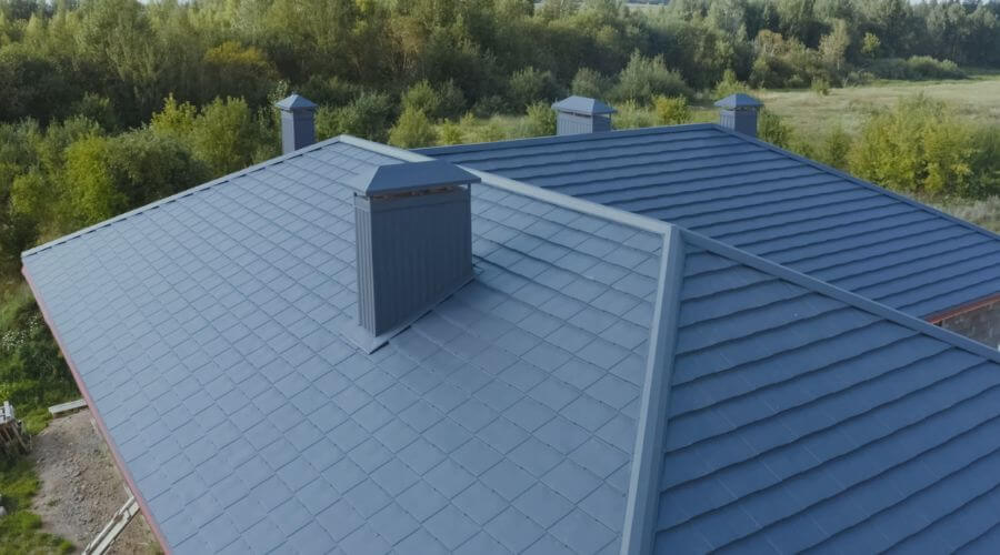 Residential Roof Installation in Fort Smith, MT